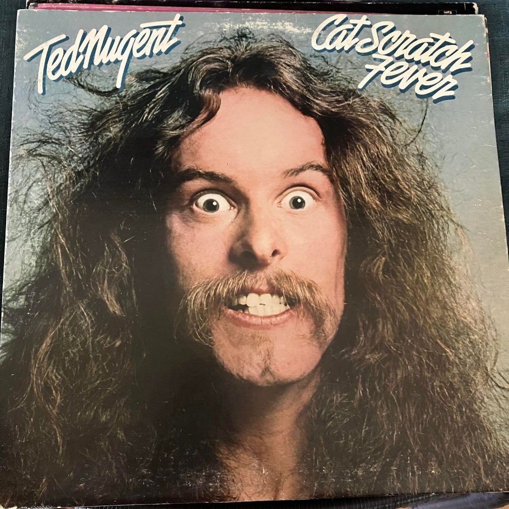 Ted Nugent Cat Scratch Fever